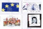 Die "einfachen" Sondermarken des Jahres 2003 sind - soweit vorrtig - als Inlands-EF-Brief / Pk ab 2,50 Euro pro Brief lieferbar !