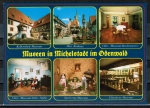 AK Michelstadt, Museen in Michelstadt, um 1980