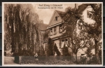 AK Bad Knig, Genesungsheim von Dr. Zimper, um 1920 / 1925