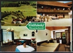 AK Mossautal / Hiltersklingen, Ferien auf dem Bauernhof "Waldhubenhof" - F. und D. Kbler, um 1980
