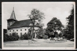 Ansichtskarte Bad Knig, Schlossgarten - wohl Ende der 1930er-Jahre