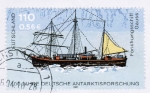 Bund 2229 als portoger. EF mit 110 Pf / 0,56  EZM aus Antarktis-Block auf Inlands-Brief bis 20g von 2001-2002 im Ankauf gesucht !