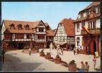 AK Michelstadt, Marktplatz, um 1985 / 1990