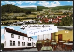 Ansichtskarte Breuberg / Rai-Breitenbach, Gasthaus und Pension von Georg Thierolf, gelaufen 1977, Karte ca. 1965 / 1970