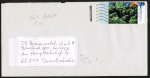Bund 2427 als portoger. EF mit 144 Cent Wohlfahrt 2004 auf Langformat-Inlands-Brief ber 50g von 2005, codiert, ca. 22 cm lang