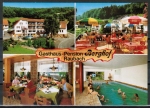 Ansichtskarte Oberzent / Raubach, Gasthaus und Pension "Berghof" - Fam. He, um 1980 / 1985