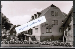 Ansichtskarte Oberzent / Rothenberg, Gasthaus und Pension "Zum Adler" - Fam. Schwinn - Wieder, gelaufen 1959 - Marke entfernt