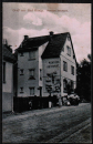 Repro-Foto einer Ansichtskarte von Bad Knig, Pension Reichart, (Ecke Jahnstr. / Friedrichstr.) - ca. 1910 / 1915