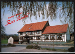 Ansichtskarte Reichelsheim / Klein-Gumpen, Gasthof - Pension "Zur Linde" - Familien Voll - Roth, ca. 1985 / 1990