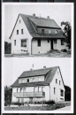 AK Bad Knig, Haus L. Schum,  Philipp-Schmunk-Strae, gelaufen 1965