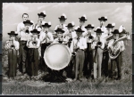 AK Brombachtal / Langen-Brombach, Knabenblaskapelle, um 1965 - unverkuflich !