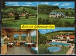 AK Mossautal / Gttersbach, Pension "Sonnenhof" - E. Schfer, gelaufen 1974