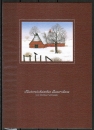 Ansichtskarte von Monika Piotrowski - "Niederschsisches Bauernhaus" - als Kleinbild-AK