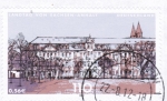 Bund 2184 als portoger. EF mit 110 Pf / 0,56  Landtag Sachsen-Anhalt auf Inlands-Brief bis 20g von 2001/2002 im Ankauf gesucht !