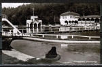 AK Michelstadt, Schwimmbad, um 1955 / 1960