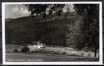 Ansichtskarte Michelstadt, Stadion / Schimmbad, ca. 1930er- / 1950er-Jahre !?