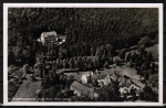 Ansichtskarte Bad Knig / Zell, Metallwarenfabrik Jacob Maul, gelaufen 1938 mit 6 Pf Sondermarke