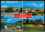 Ansichtskarte von Breuberg / Rai-Breitenbach - mit 4 Orts-Ansichten, um 1980