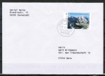 Bund 3017 als portoger. EF mit 58 Cent Berchtesgadener Alpen auf Inlands-Brief bis 20g von 2013 im Ankauf gesucht !