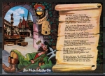 AK Michelstadt, mit der "Geschichte" um die "Michelstdter Bie", um 1980