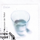 Bund 2185 als portoger. EF mit 110 Pf / 0,56  Europa 2001 "Wasser" auf Inlands-Brief bis 20g von 2001/2002 im Ankauf gesucht !