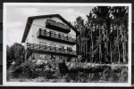 AK Bad Knig, Pension Haus Waldeck, Besitzer Hch. Laub, gelaufen 1940
