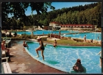 AK Michelstadt, Schwimmbad, um 1970