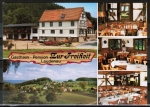 AK Reichelsheim / Laudenau, Gasthaus - Pension "Zur Freiheit" - Familie Katzenmeier, um 1980