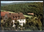 AK Reichelsheim / Ober-Ostern, Landheim der Viktoriaschule Darmstadt, um 1970