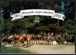 AK Brombachtal / Langen-Brombach, Blaskapelle Langen-Brombach, zum 25-jhrigen Jubilum 1989