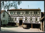 AK Brombachtal / Bllstein, Gasthaus "Zur Post" - Leonhard Heist, um 1970