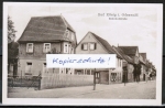 AK Bad Knig, Restaurant und Pension Caf Lauf in der Bahnhofstrae, um 1920 / 1930