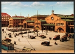 Ansichtskarte von Alt-Mnchen - "Hauptbahnhof - 1925", Reprint ca. 1980