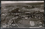 AK Reichelsheim, Luftbild, gelaufen 1957