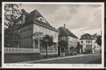 AK Bad Knig, "Kurhaus - Fafnierbrunnen", um 1935 (!?)