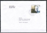 Bund 2496 als portoger. EF mit 144 Cent Robert Koch auf "kleinformatigem" Inlands-Brief ber 50g vom Nov. bis Dez. 2005, B6-Format