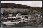 AK Reichelsheim / Ober-Kainsbach, Gasthaus und Pension "Zum Hohenstein" - Seb. Nicklas, um 1962 / 1965