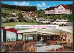 Werbe-Ansichtskarte Reichelsheim / Ober-Kainsbach, Gasthaus "Zum Hohenstein" - Fam. Nicklas Mller, um 1965 / 1970