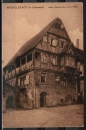 AK Michelstadt, Altes Patrizierhaus, erbaut 1620, um 1910 / 1920