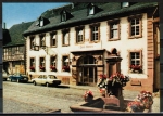 AK Michelstadt, Gasthof "Drei Hasen" - Ernst Mller, um 1970