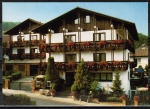 AK Bad Knig, Hotel - Kurpension Schlmann, gelaufen 1984