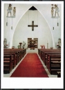AK Bad Knig, Katholische Kirche, Innenansicht, ca. 1980