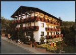 AK Bad Knig, Hotel - Kurpension Schlmann, ca. 1985