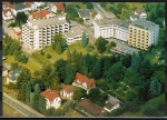 AK Bad Knig, Odenwaldklinik, Luftbild, ca. 1985 / 1990