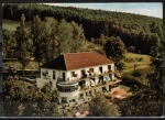 AK Bad Knig, Hotel - Pension "Haus Waldfrieden", K. Koch, gelaufen 1968