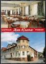 AK Bad Knig / Zell, Gasthaus und Pension "Zur Krone", gelaufen 1973