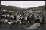 AK Bad Knig / Zell, Teilansicht, gelaufen 1957