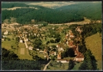 AK Bad Knig / Zell, Teil-Ansicht, beschrieben, ca. 1960