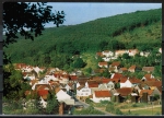 AK Bad Knig / Zell, Teil-Ansicht, ca. 1970