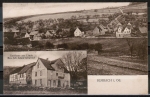 AK Bad Knig / Kimbach, Gasthaus "Zur Linde" von Joh. Adam Schwbel, gelaufen 1934 - unverkuflich !